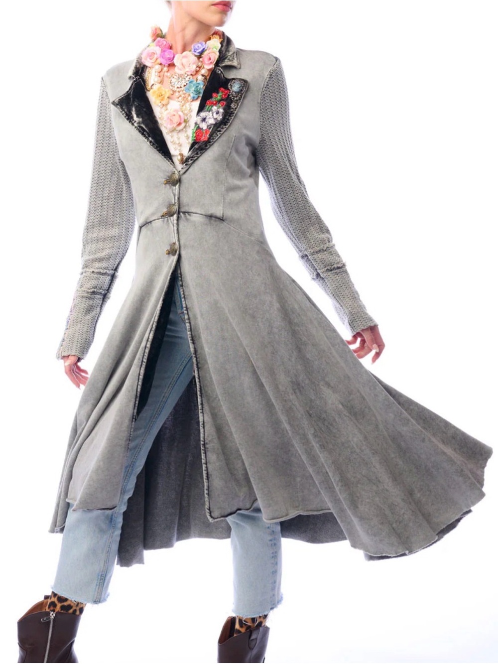 Aratta Captain General Coat NWT L